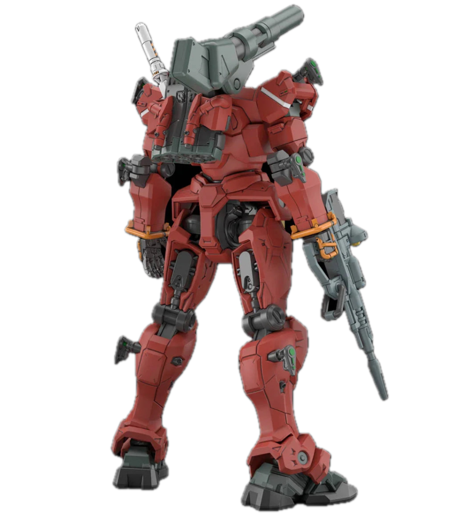 Gundam Model Kit: High Grade - 1/144 Light Type Guncannon