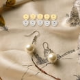 thumbnail image 4 of BEADCEST 10Ud Soportes Para Pendientes Con Ajuste Seguro Y Resistencia Para Pendientes Pesados, 4 of 6
