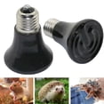 thumbnail image 4 of 25-75W Pet Reptile Breed Ceramic Heat Emitter Heater Light Brooder Lamp Bulb, 4 of 4