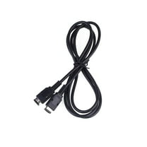 RUITROLIKER 2 player link cable connect adapter cable for GameBoy Color GBC