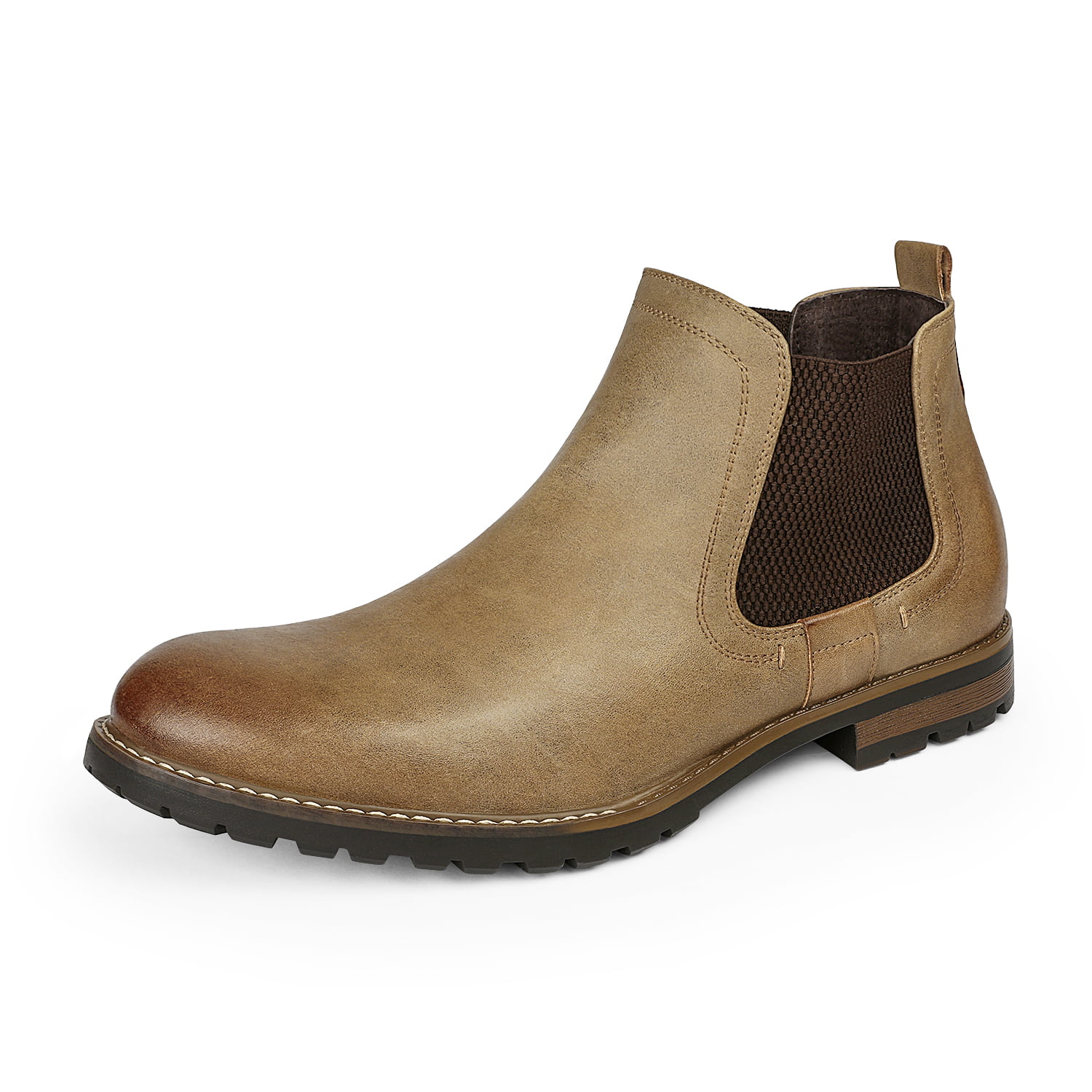 Hogan Ankle Boots in Khaki for Men Brown Mens Shoes Boots Casual boots 