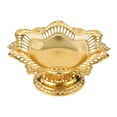 thumbnail image 2 of Soporte Para Tartas De Metal Elegante, Bandeja Para Servir Queso, Para Postres Y Muffins, 2 of 8