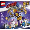 thumbnail image 2 of THE LEGO MOVIE 2 Systar Party Crew 70848 Toy Building Kit (196 Piece), 2 of 6