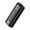 Black-female to female, variant on Universally Headphone Plug Adapter Type C to 3.5mm Adapter with High Fidelitys Sound for Smartphones Tablets Laptops