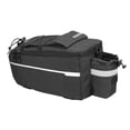 thumbnail image 4 of larger electric Bicycle ebike Rear Trunk Bag Waterproof Rack Trunk Bag grey, 4 of 8