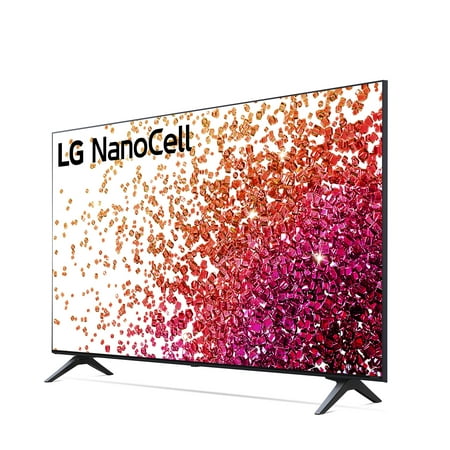 LG - 43" Class NanoCell 75 Series LED 4K UHD Smart webOS TV