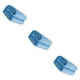 thumbnail image 4 of Billuyoard Manta de franela Invierno Adultos Niños Mantas plegables Interior Exterior Viajar Suministros de mantenimiento cálido Azul cielo 50x70cm Type1 NO1 Billuyoard CBP043893, 4 of 6