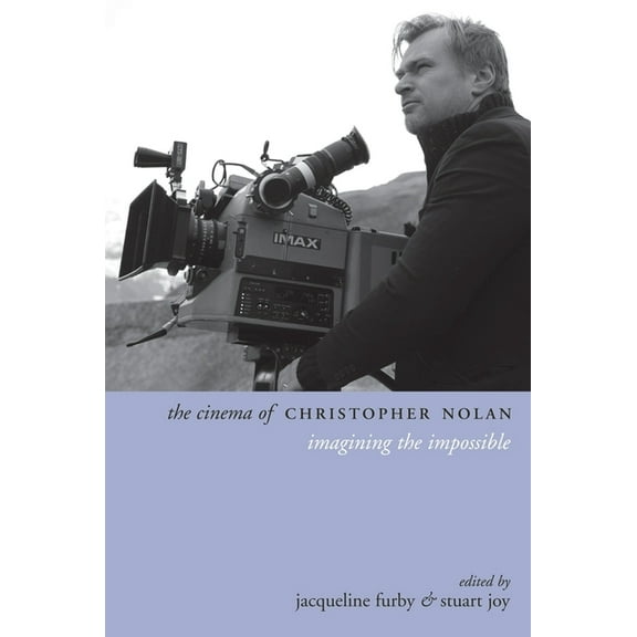 Directors' Cuts The Cinema of Christopher Nolan, (Hardcover)