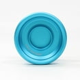 thumbnail image 3 of YoYoFactory Shutter Yo-Yo (Aqua - Small Logo), 3 of 3