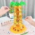 thumbnail image 3 of Monkey Climbing Tree Table Toys For Family Party Multiplayer Tabletop Parent-child Interaction Early Educational Learning Game, 3 of 5