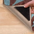 thumbnail image 4 of Anti-Curling Carpet Tape Non-Slip Rug Grippers Triangular Pad Keeps Your Rug In Place & Makes Corners Flat Washable Reusable, 4 of 7