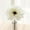 White, variant on Gerbera Daisy Artificial Flowers – Real Touch Latex Silk Daisies Flowers Artificial, Long Stem Fake Flowers with Stems for Wedding Bouquets, Home Décor, or Daisy Centerpieces