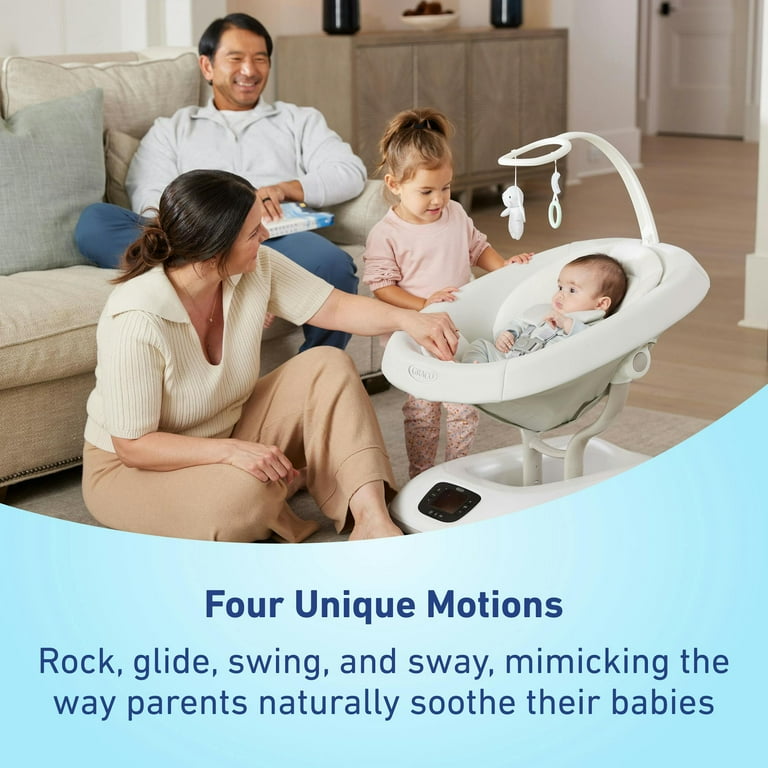 Graco automatic baby swing hotsell
