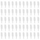 thumbnail image 1 of 300 Pcs Travel Accessories Travel Lip Gloss Brush Lip Brush Replacement Tips Replacement Lip Brush Eyeshadow Brush, 1 of 2