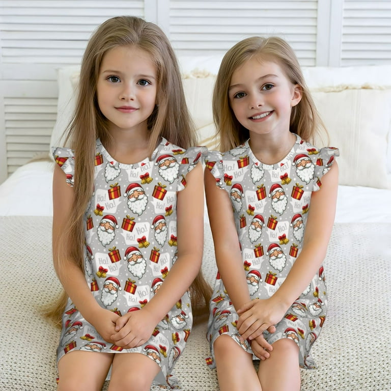 Princess pajama dress hotsell