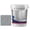 Dark Gray, variant on 16Oz Epoxy Floor Paint, Epoxy Sand Floor Paint, High Gloss Marble Effect Coating for Concrete, Waterproof, Non-Slip, for Basement, Wood Floors, Garage, Outdoor