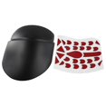 thumbnail image 3 of Mudguard Extender Mudguard For Yamaha FJR 1300 FJR1300 2006-2024, 3 of 5