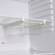 thumbnail image 5 of Organizador de cocina, cesta de almacenamiento, estante de metal, diseño de 2 niveles, colgar en frigorífico, para cocina, portátil, metal resistente, para hogar moderno, 5 of 9