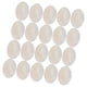 thumbnail image 3 of 20 piezas de piedra de cabujón con parte posterior plana de ópalo, superficie lisa, hermosas piedras ovaladas para fabricación de joyas, 3 of 14