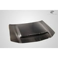 thumbnail image 4 of 2011-2023 Chrysler 300 300C Carbon Creations Demon Look Hood - 1 Piece, 4 of 8
