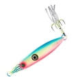 thumbnail image 5 of 2PC BIQIANWO Fishing Lures Iron Plate High Quality Sea Fishing Boat Fishing Swordfish Full Night Glow  Fish Attracting Light Improve aiming rate, 5 of 9