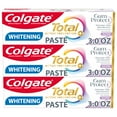 thumbnail image 1 of Pasta de dientes Colgate Total Active Prevention Gum Protect, 90 ml, paquete de 3, 1 of 8