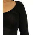 thumbnail image 4 of Women's Long-sleeve Maternity Dress, 4 of 4
