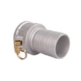 thumbnail image 4 of Camlock Fittings Quafwia, aluminio fundido por gravedad, 3 pulgadas, parte C x2, 4 of 5