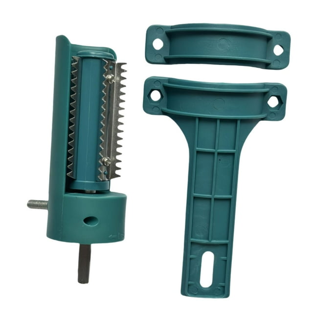 GROWTH TANK Electric Drill Fish Scaler Scaling Attachment for Home Vegetable Market Chef
