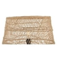 thumbnail image 3 of Rattan Boho With LED Bulb, Farmhouse Rustic Floor Lamp, Standing Lamp For Living Room, Bedroom, 3 of 7