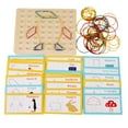 thumbnail image 1 of Math Manipulative Material Montessori Wooden for Space Imagination Activity, 1 of 8