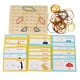 thumbnail image 1 of Material de manipulación de matemáticas, juguete Montessori de madera, juguete educativo, tablero de bloques de de madera, 1 of 9