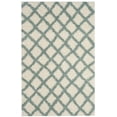 thumbnail image 4 of Safavieh Dallas Jerrie Geometric Shag Area Rug, 4 of 9