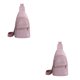 thumbnail image 1 of Guardurnaity Bolso bandolera ligero y práctico para llevar fácilmente Bolso bandolera para mujer Bolso bandolera Asross Morado claro Púrpura claro 2piezas, 1 of 6