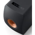 thumbnail image 2 of Altavoces de estantería autoamplificados KEF LS50 Wireless II - Par (negro carbón), 2 of 5