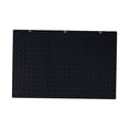 thumbnail image 4 of DOLITY Sink Drying Mat Dish Drying Mat Non Slip Hot Pot Holder Silicone Dishwashing Mat black, 4 of 9