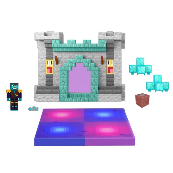 Minecraft Creator Series Party Supreme’s Palace Playset