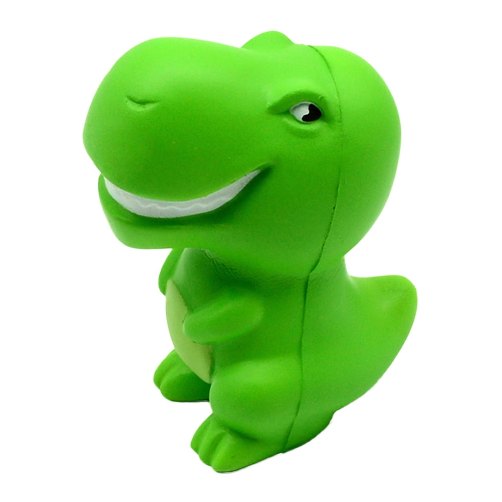 4’’ Sensory Fidget Decompression Dinosaur Interactive Desk Figurine ...