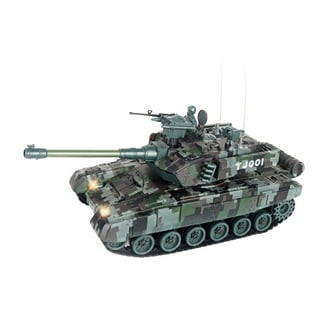 RC Tank Kopen voor Modelbouw en Radiografisch Spel