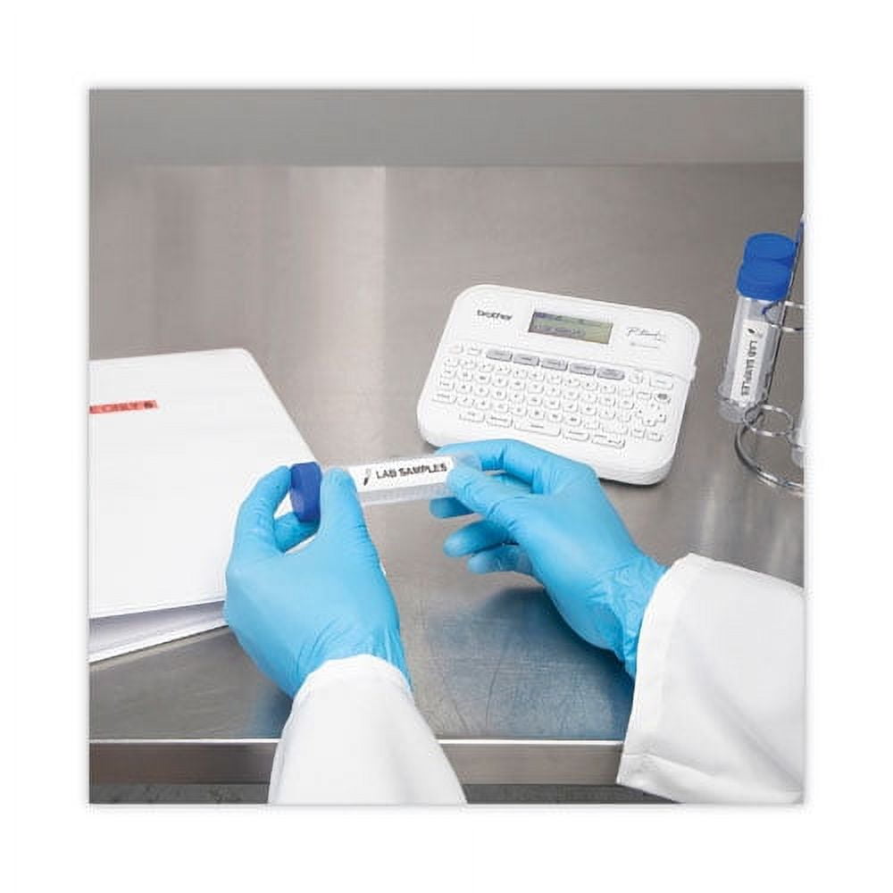 P-Touch PT-D410 Advanced Connected Label Maker, 20 mm/s, 8.9 x 3.9 x 12.3 | Bundle of 2 Each