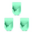 thumbnail image 3 of Moyic Soporte para beber para ducha Estante para clase de vino Autoadhesivo Portátil Organizador de almacenamiento sin perforaciones Type1 NO1, 3 of 6