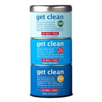Buy Republic Tea - The Republic of Tea, Cleanse Tea Stackable Tin, Tea Bags, 42 ct