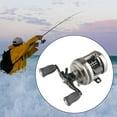 thumbnail image 3 of 9+1BB Moulinet/tambour/roue de Lancer d'Appâts L L, 3 of 10