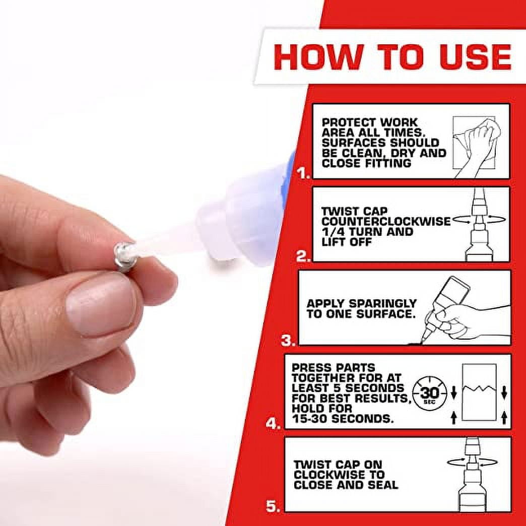Loctite Professional Super Glue