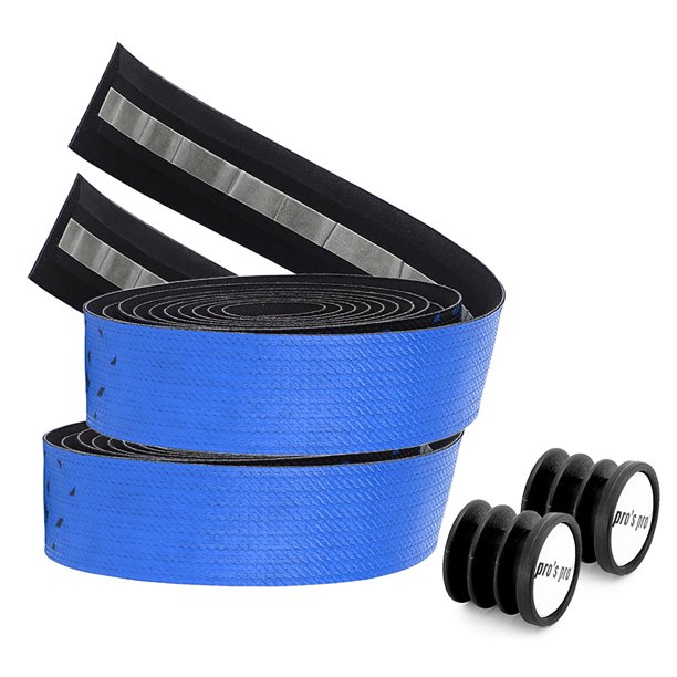 Puños de manillar 1 par de cintas para manillar de bicicleta Banda para manillar de bicicleta de car pro'spro Puños de manillar