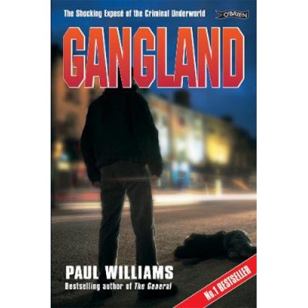 Gangland!: The Shocking Expose of the Criminal Underworld Walmart Canada