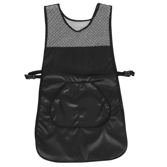 MINLIXIN Hair Stylist Apron Waterproof Apron for Hair Cutting Apron for Kitchen Cooking Painting