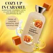 Bodycology 2-in-1 Body Wash & Bubble Bath, Caramel Indulgence, 16 fl oz