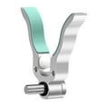 thumbnail image 1 of DYNWAVECA Fishing Rod Holder Easy Installation Aluminum Alloy for Sea Freshwater River, 1 of 9