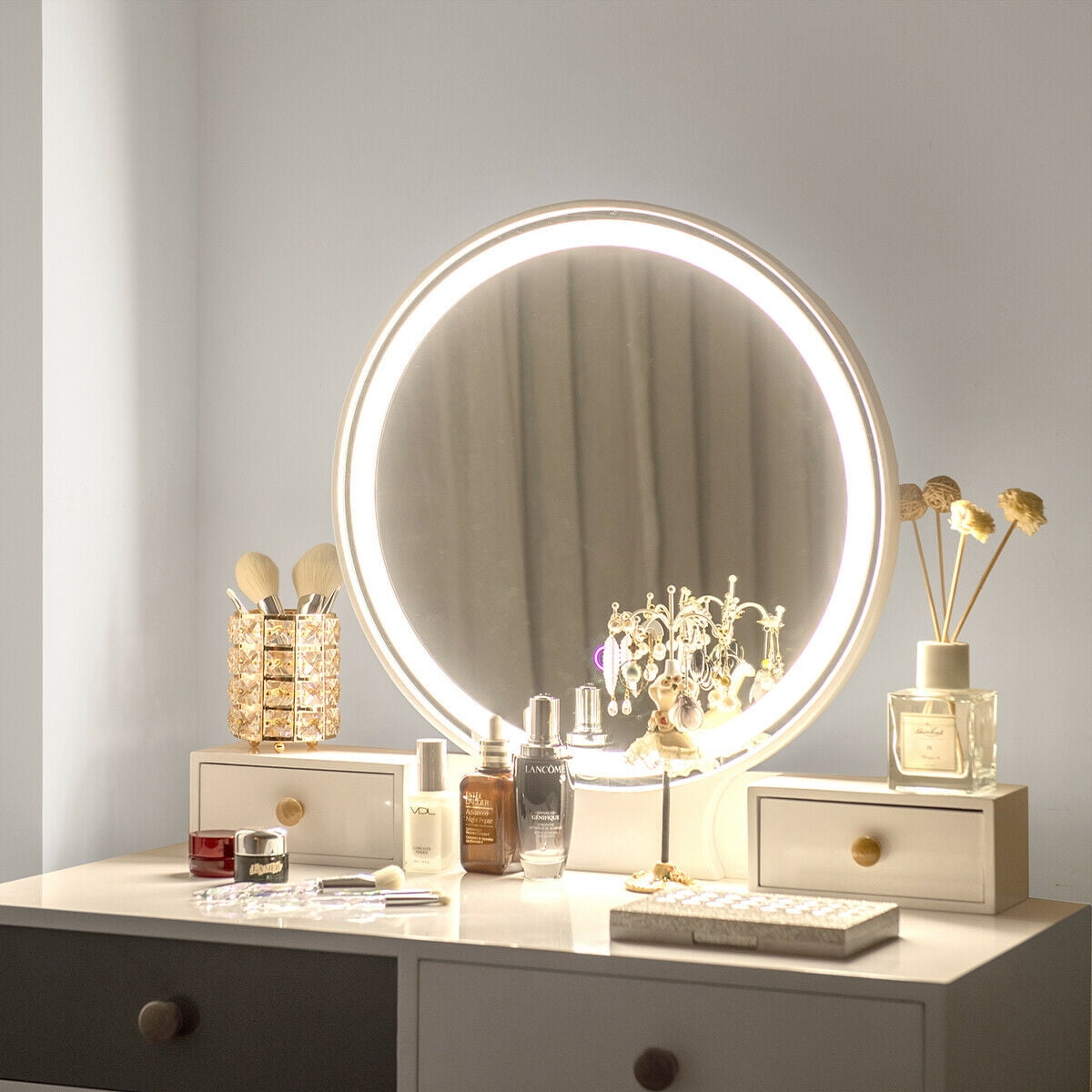 makeup table lights